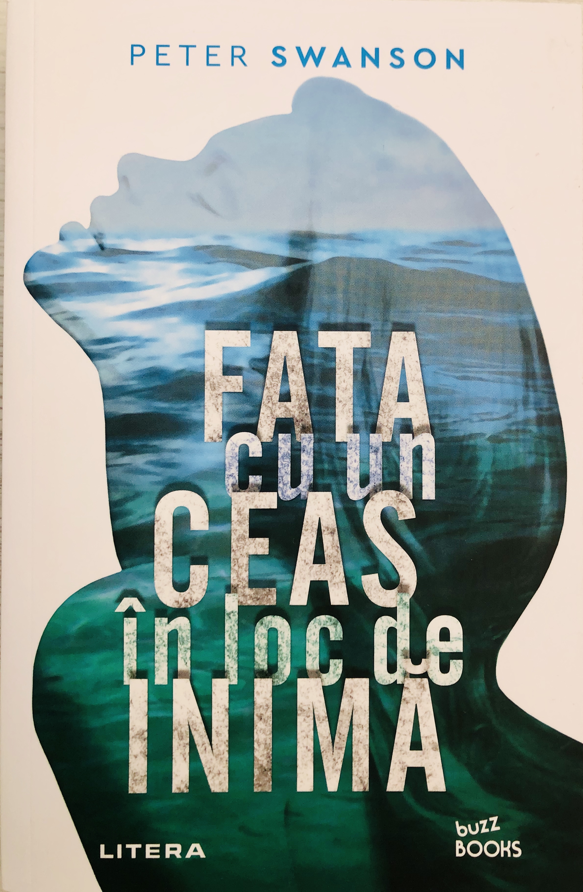 Fata cu un ceas în loc de inimă