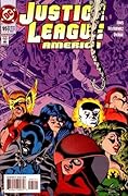 Justice League America (1987-1996) #95