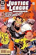 Justice League America (1987-1996) #96