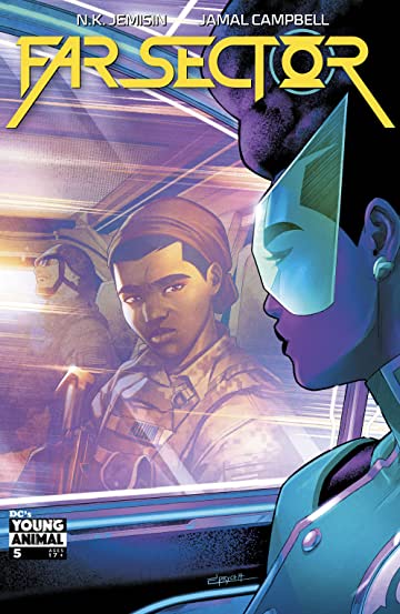Far Sector #5 (Kindle Edition)