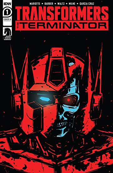 Transformers vs. Terminator #1 (of 4)