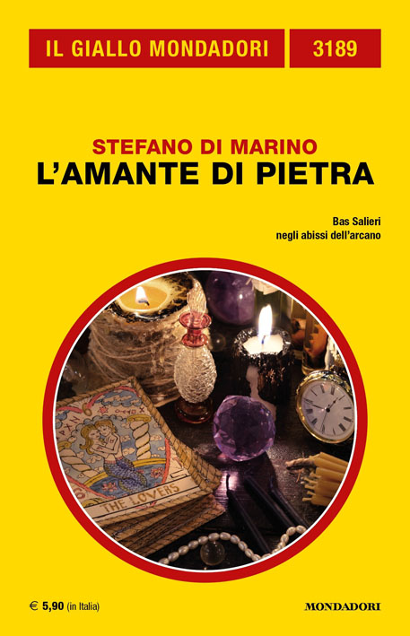 L'amante di pietra (Bas Salieri,#3)