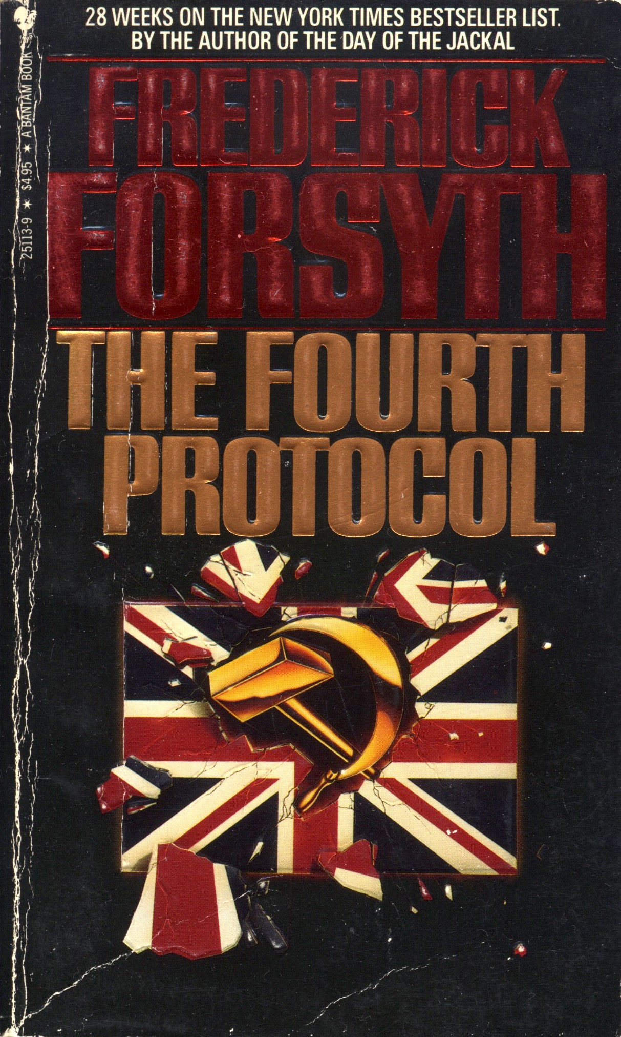 The Fourth Protocol