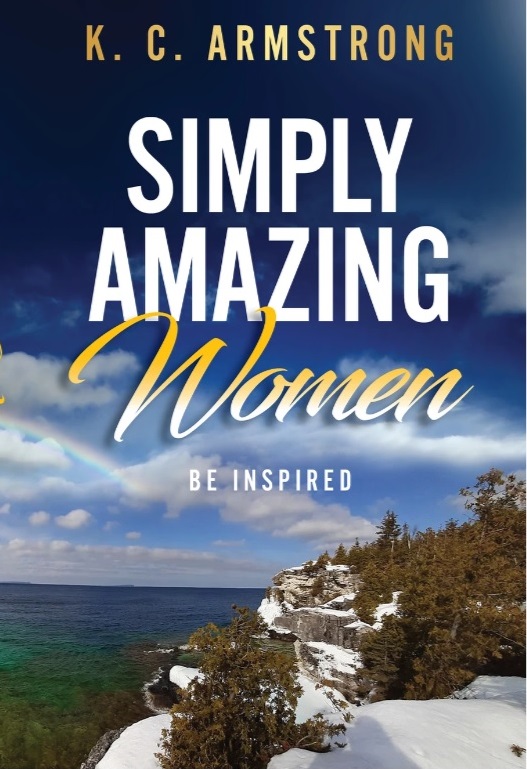 Simply Amazing Women (Simply Amazing #2)