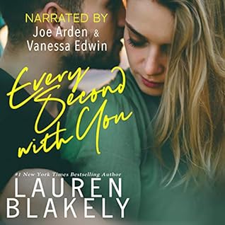 Every Second With You No Regrets 3 By Lauren Blakely