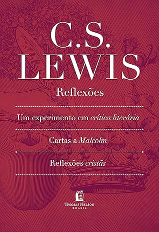 Kit C.S. Lewis Reflexões