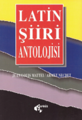 Latin Şiir Antolojisi