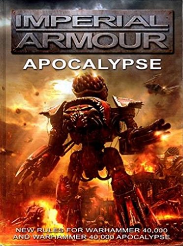 Imperial Armour Apocalypse 2013 (Hardcover)