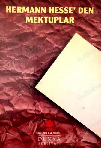 Hermann Hesse'den Mektuplar (Paperback)