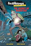 The Secret of Bosco Bay (Hello Neighbor: A Graphic Novel, #1) 