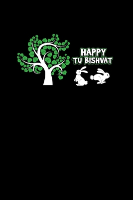 Happy Tu Bishvat: Israel Notebook | Funny Jewish Humor Judaism Isareli Tu Bishvat Sayings Journal Hebrew Mini Notepad (6X9)