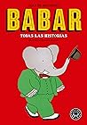 Babar. Todas las historias by Jean de Brunhoff
