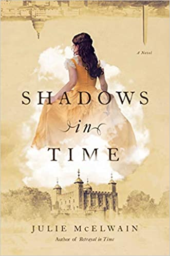 Shadows in Time (Kendra Donovan #5)