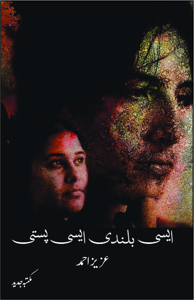 Aisi Bulandi Aisi Pasti / ایسی بلندی ایسی پستی (Hardcover)