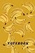Notebook: banana notebook 1...