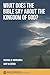 What Does the Bible Say About the Kingdom of God? by Michael D. Morrison