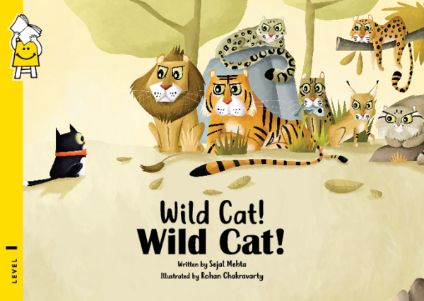 Wild Cat! Wild Cat! (ebook)