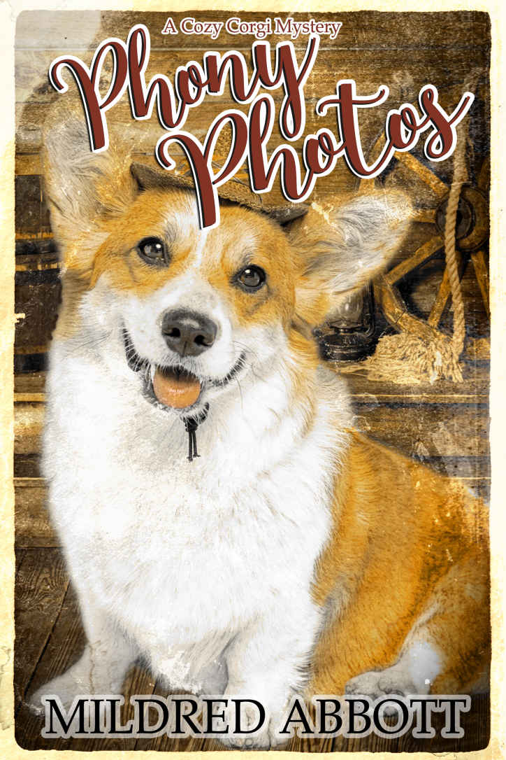 Phony Photos (Cozy Corgi Mysteries, #16)