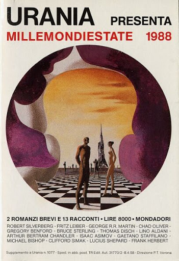Urania presenta Millemondi Estate 1988