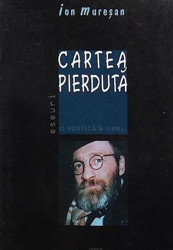 Cartea pierdută - o poetică a urmei