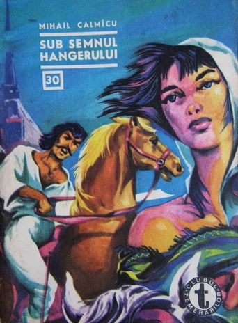 Sub semnul hangerului II (Clubul Temerarilor, #30)