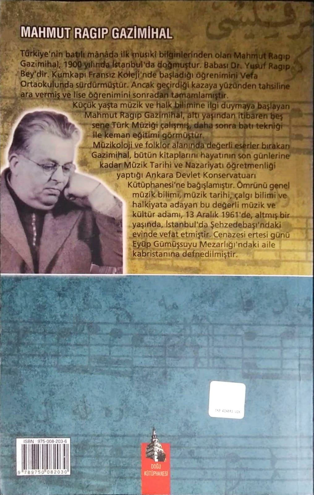 Anadolu Türkülerimiz ve Musıki İstikbalimiz