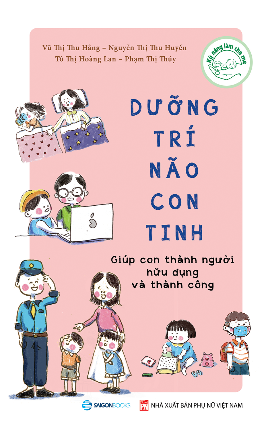 Dưỡng trí não con tinh (Paperback)