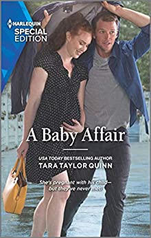 A Baby Affair (Parent Portal #2)