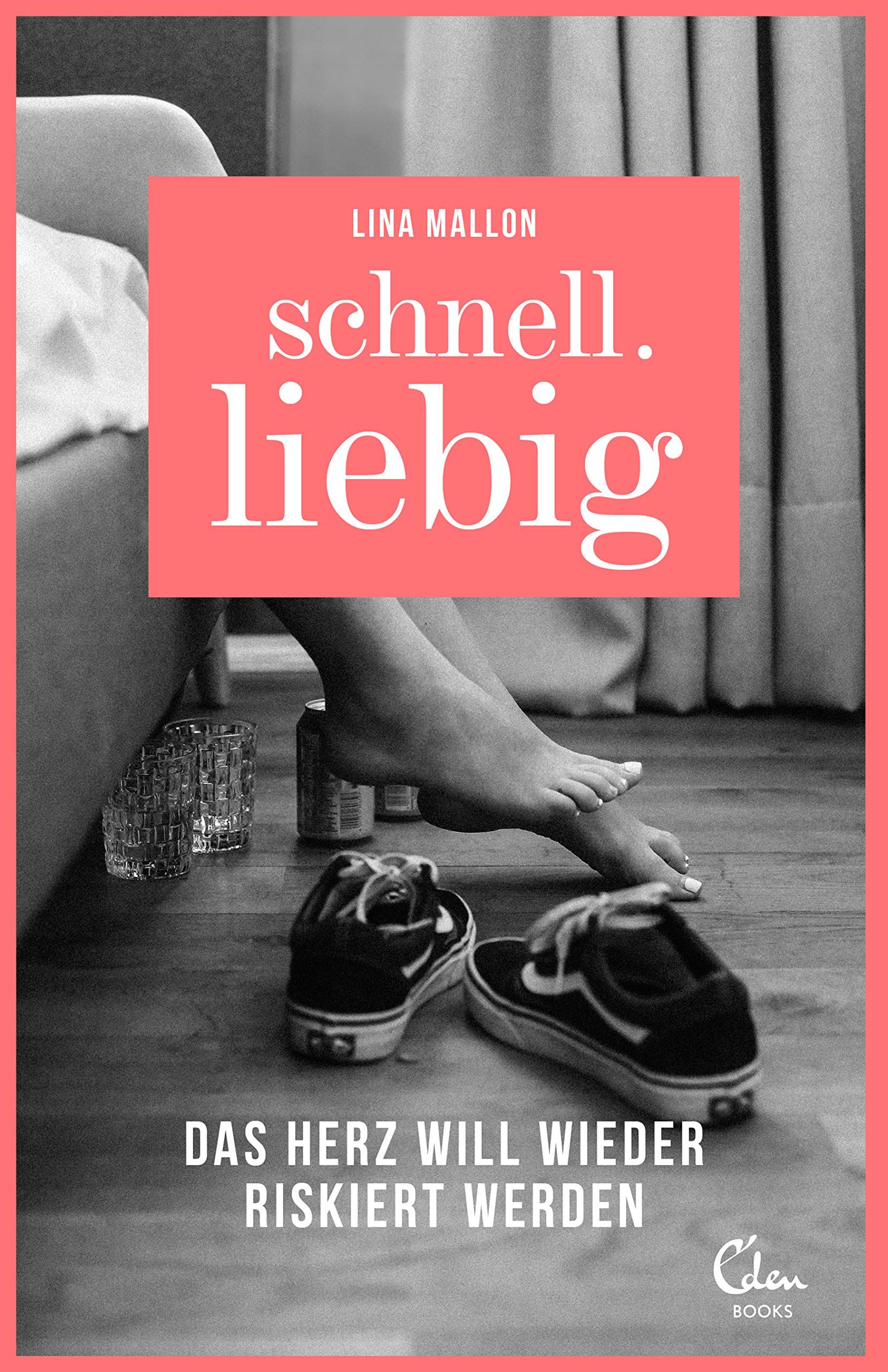 Schnell.liebig: Das Herz will wieder riskiert werden (Kindle Edition)
