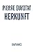 Herkunft (Literatur) (German Edition)