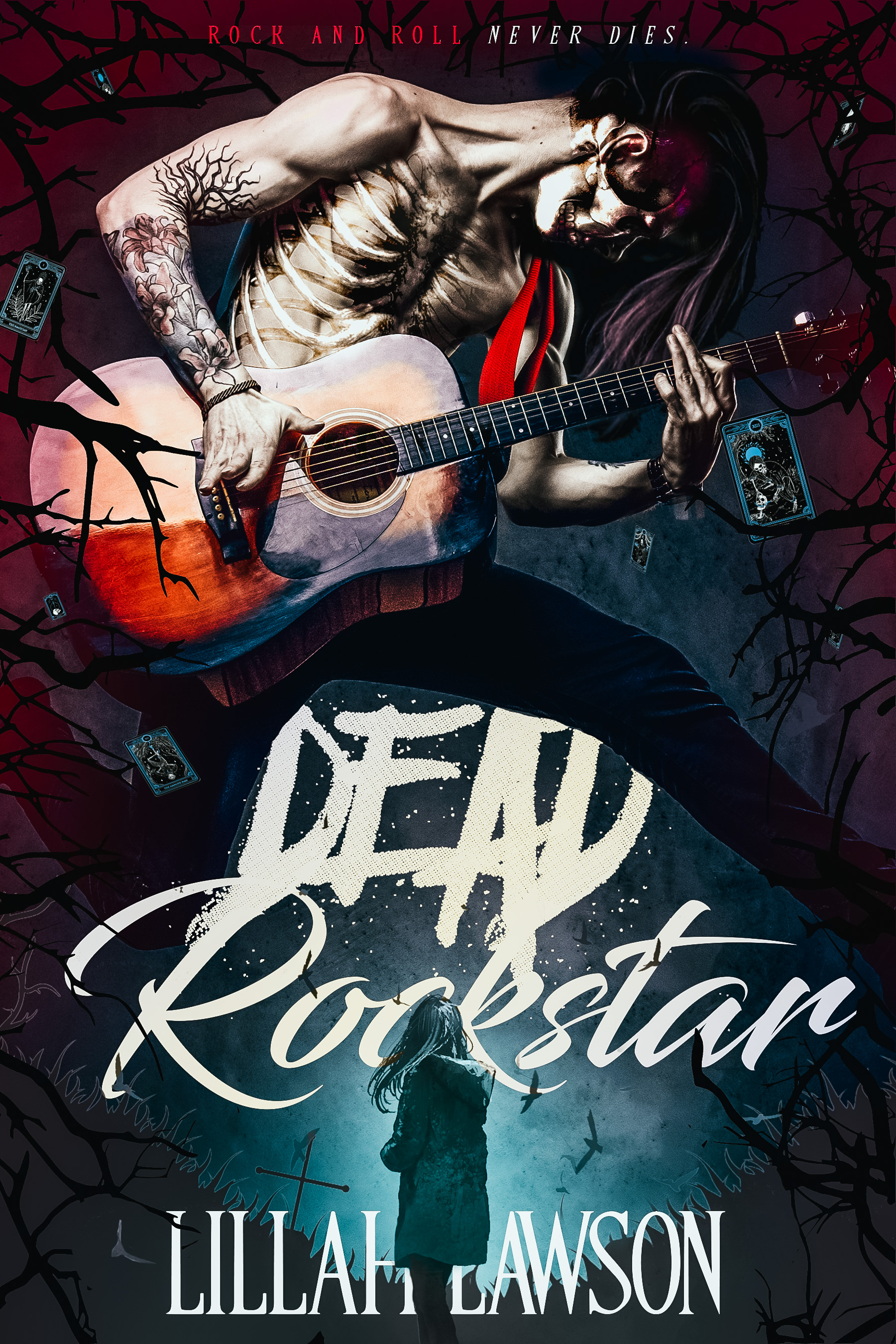 Dead Rockstar (Paperback)