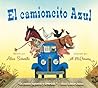 El camioncito Azul