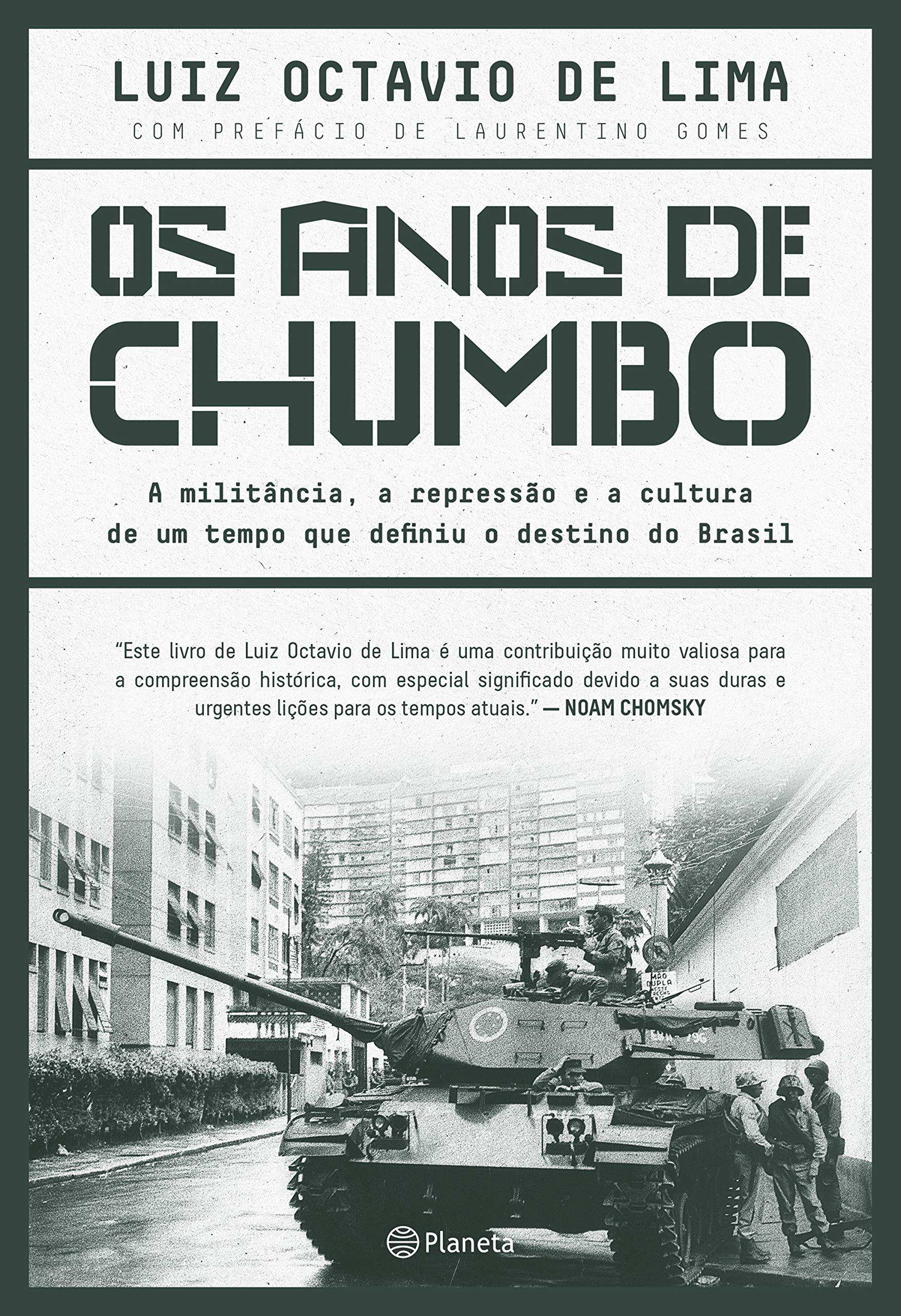 Os anos de chumbo (Kindle Edition)
