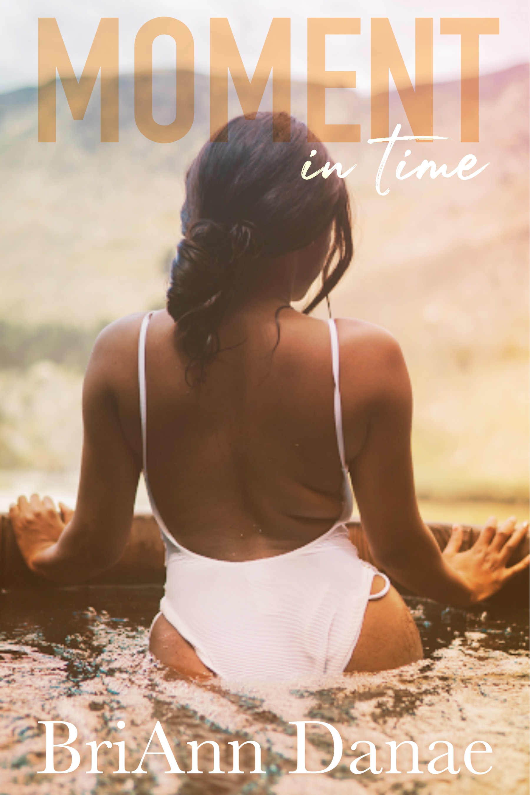 Moment In Time (Kindle Edition)