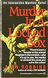 Murder in a Locked Box by Alan Robbins