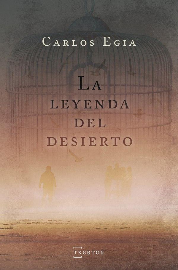 La Leyenda del Desierto (Paperback)