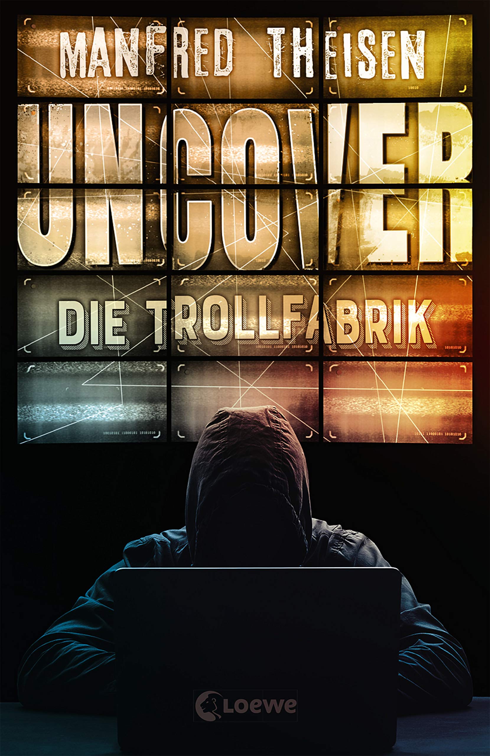 Uncover - Die Trollfabrik (Kindle Edition)