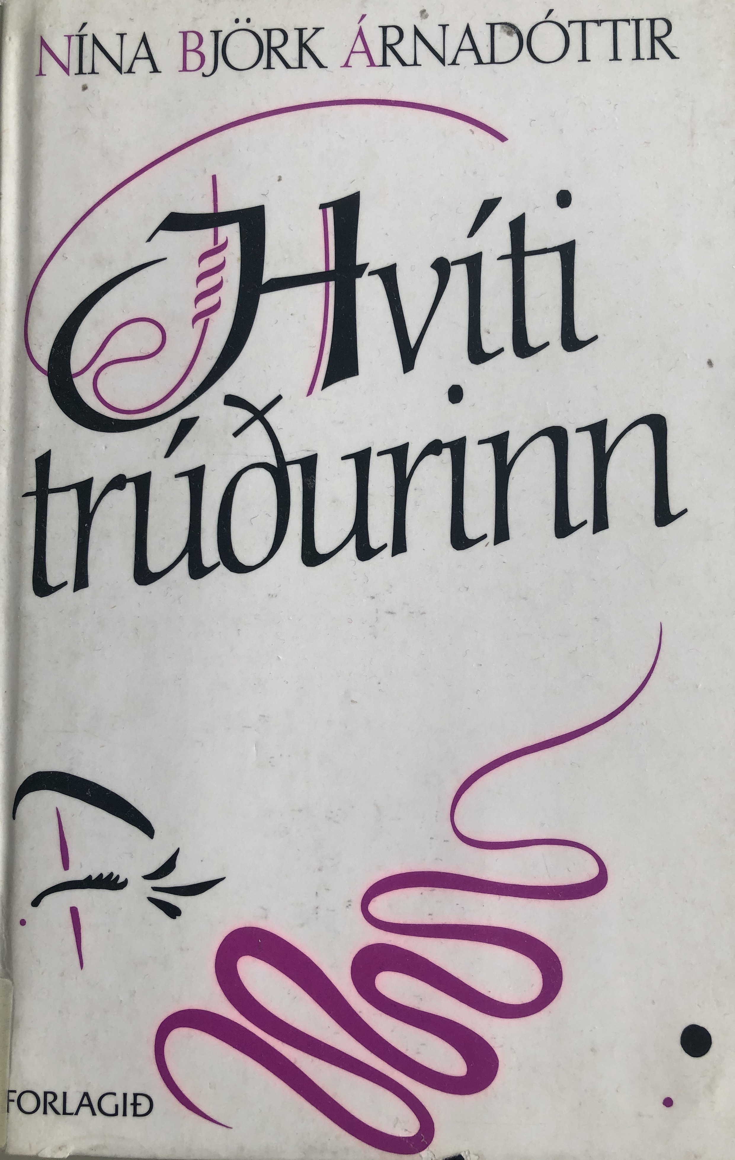Hvíti trúðurinn