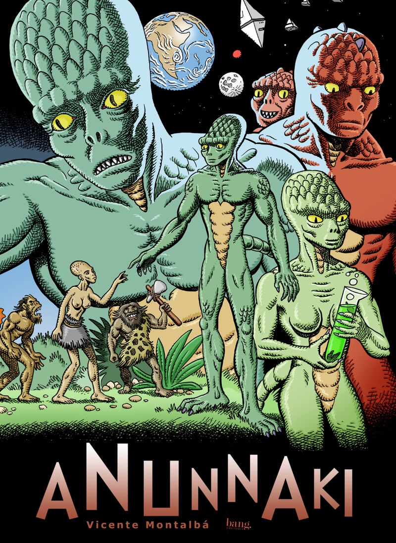 Anunnaki (Hardcover)