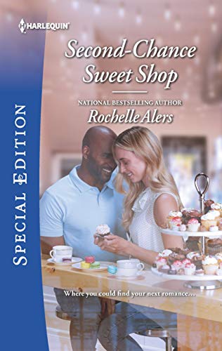 Second-Chance Sweet Shop (Wickham Falls Weddings #8)