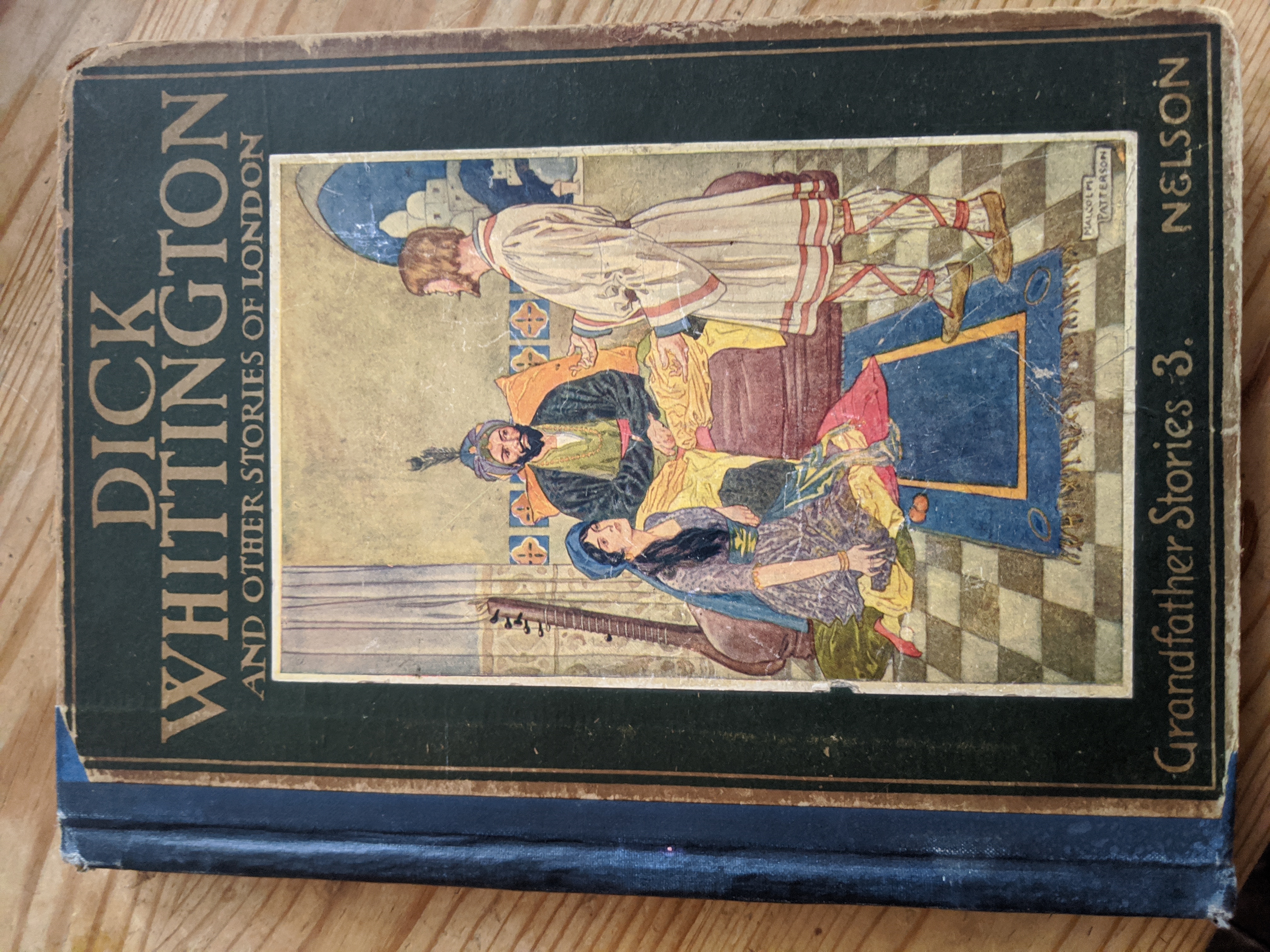 Dick Whittingon and Other Stories of London