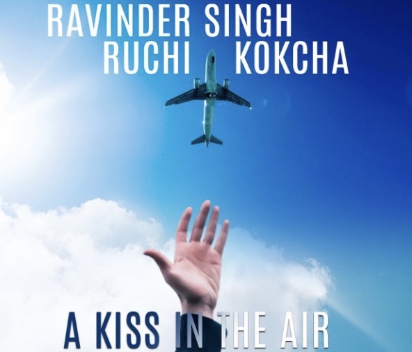 A Kiss in the air
