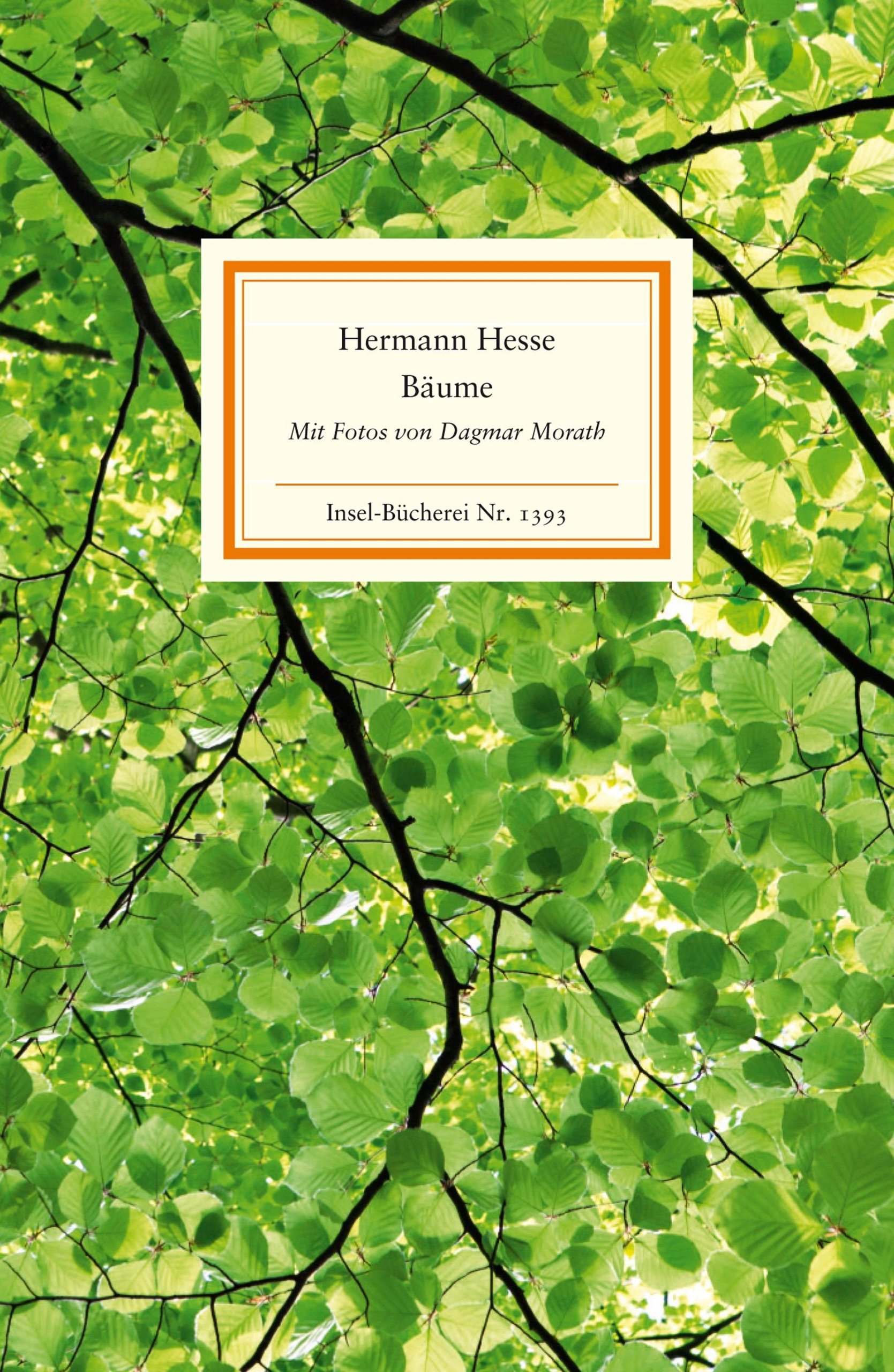 Bäume (Insel-Bücherei) (German Edition)