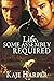 Life, Some Assembly Required (Rebuilding Year #2)