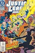Justice League America (1987-1996) #97