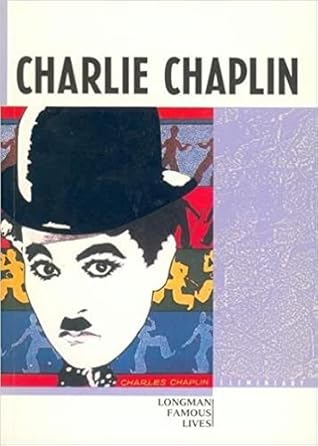 Charlie Chaplin By Pam Brown