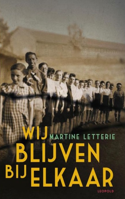 Wij blijven bij elkaar (Hardcover)