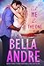Let Me Be the One by Bella Andre