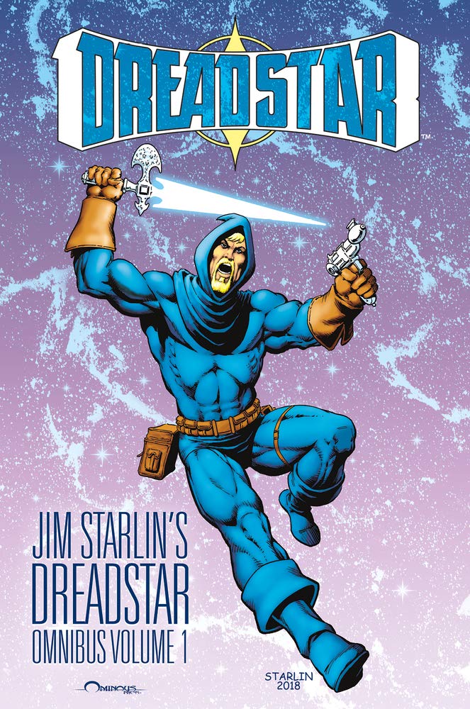 Dreadstar Omnibus Volume 1 (Hardcover)