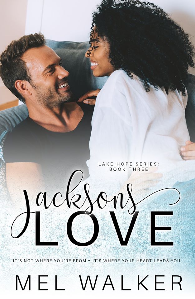 Jackson's Love (Lake Hope #3)